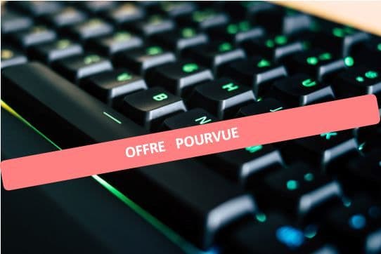 Channel manager marketing/sales (groupe éditeur Cybersécurité)