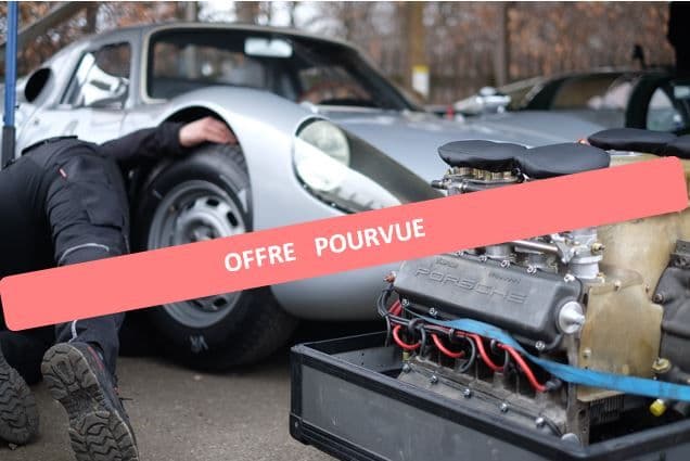 Commercial itinérant groupe fabricant ( Automobile, TP, Poids lourds)