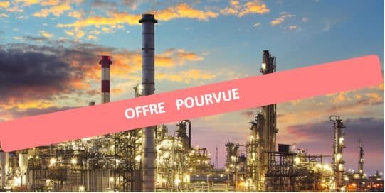 Commercial itinérant fabricant pétrochimie automotive (solide PME)