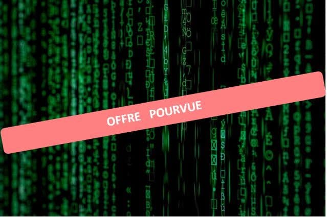 Ingénieur / docteur C/C++ en traitement de l’image / vidéo