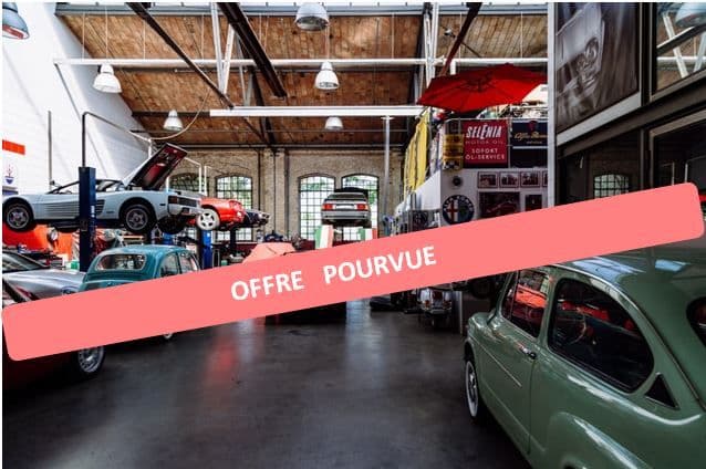 Technico-commercial en automotive groupe fabricant  (Pétrochimie)
