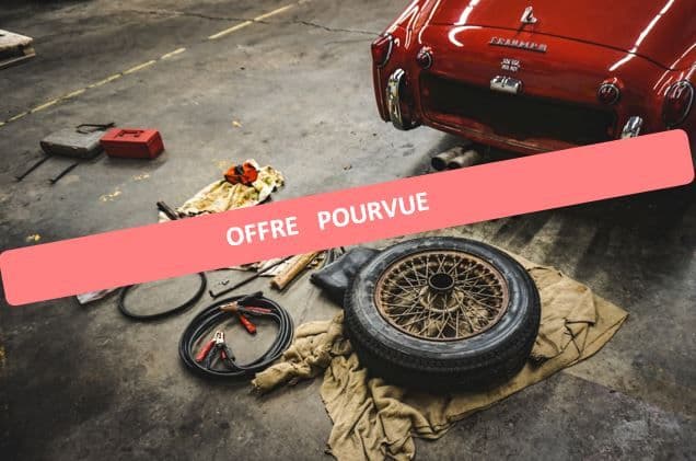 Technico-Commercial en automotive groupe fabricant (Auto / Agricole)